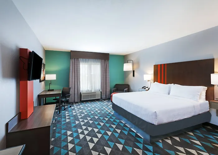 Holiday Inn Express & Suites Perryton By Ihg
