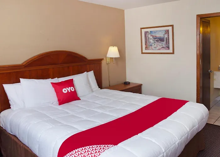 Oyo Hotel Guymon Ok Us-54