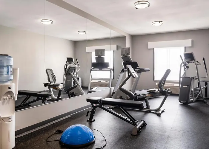 Garner Hotel Liberal North By Ihg